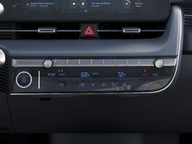 new 2026 Hyundai IONIQ 5 car, priced at $36,890
