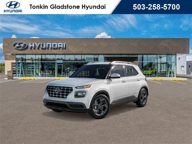 new 2026 Hyundai Venue car, priced at $25,115