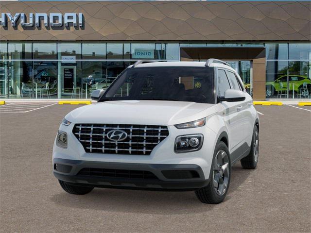 new 2026 Hyundai Venue car, priced at $25,115