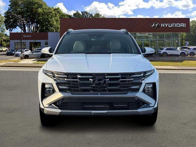 new 2026 Hyundai TUCSON Hybrid car, priced at $42,070