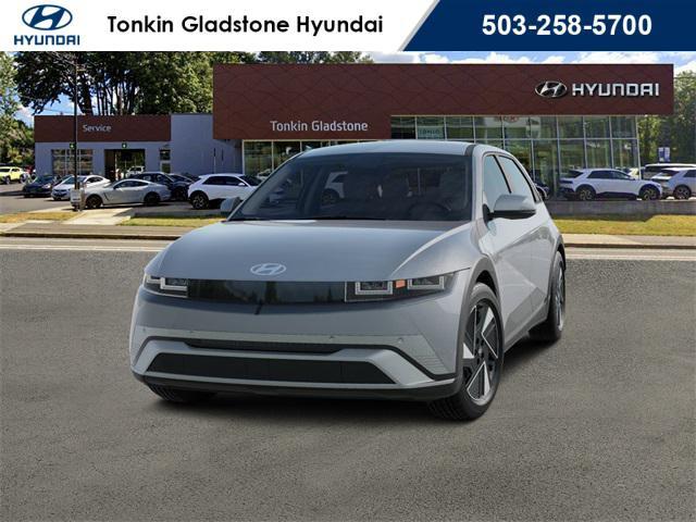 new 2026 Hyundai IONIQ 5 car, priced at $43,060