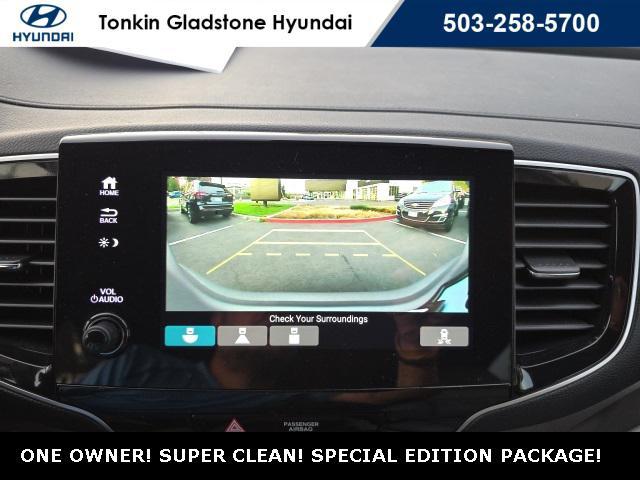 used 2022 Honda Pilot car, priced at $25,995