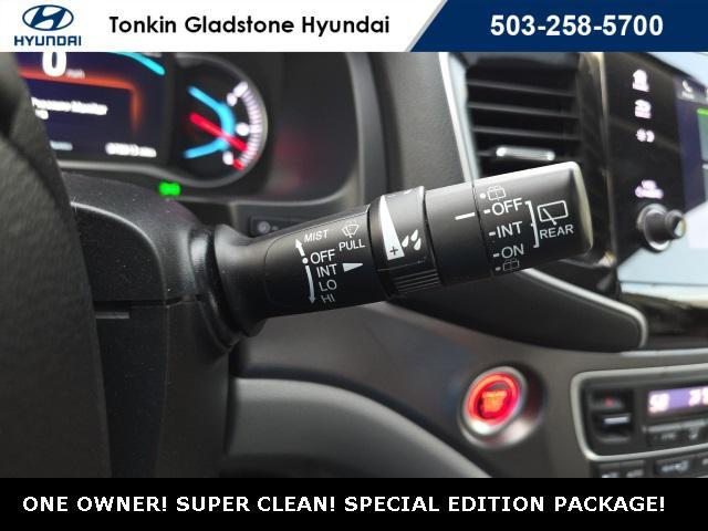 used 2022 Honda Pilot car, priced at $25,995