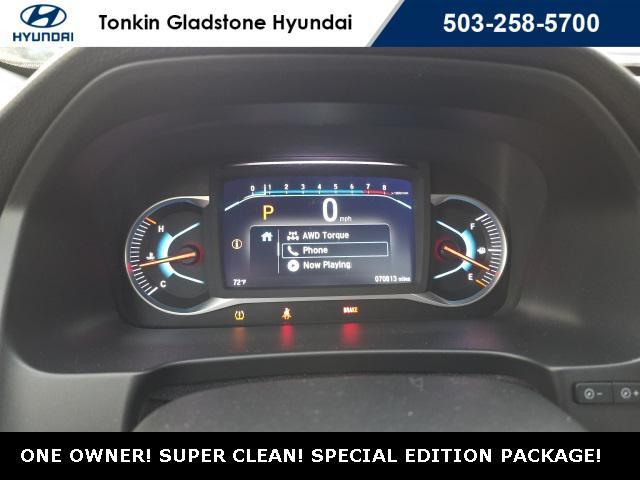 used 2022 Honda Pilot car, priced at $25,995