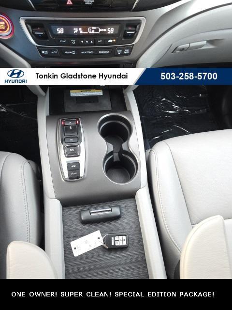 used 2022 Honda Pilot car, priced at $25,995