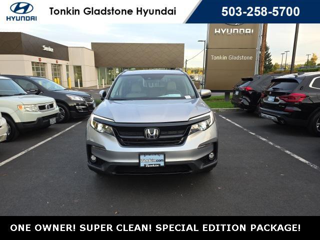 used 2022 Honda Pilot car, priced at $25,995