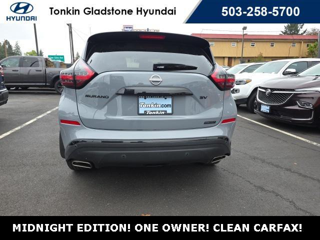 used 2023 Nissan Murano car, priced at $18,998