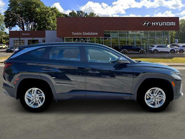 new 2026 Hyundai Tucson car, priced at $29,093