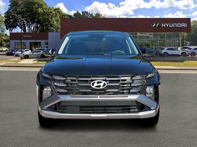 new 2026 Hyundai Tucson car, priced at $29,093