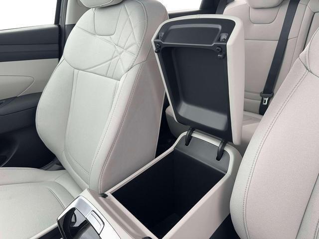 new 2026 Hyundai Tucson car, priced at $29,093