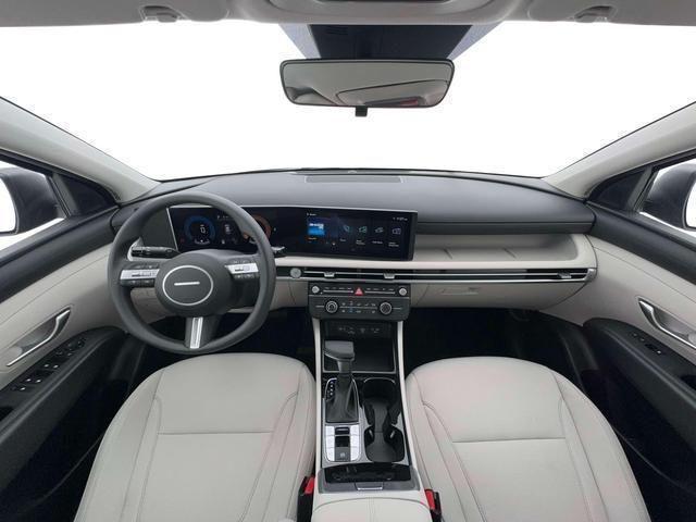 new 2026 Hyundai Tucson car, priced at $29,093