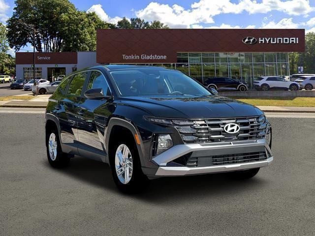 new 2026 Hyundai Tucson car, priced at $29,093