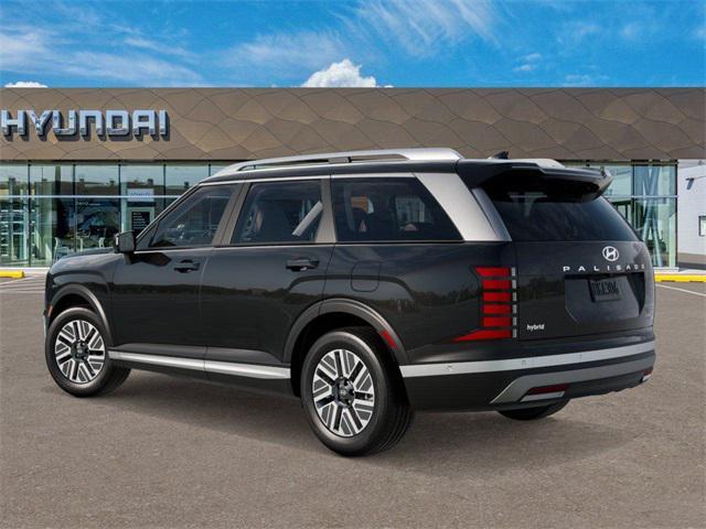 new 2026 Hyundai Palisade Hybrid car, priced at $51,840
