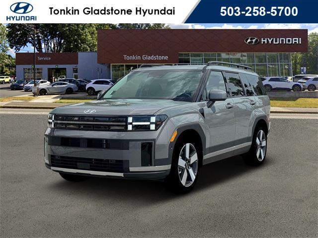 new 2026 Hyundai Santa Fe car, priced at $47,271