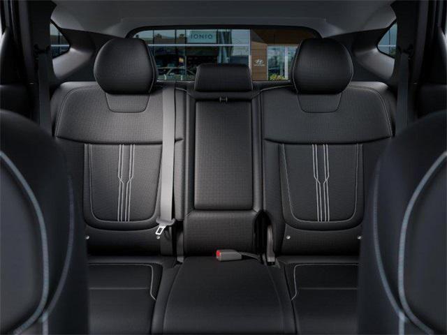 new 2026 Hyundai TUCSON Hybrid car, priced at $32,471