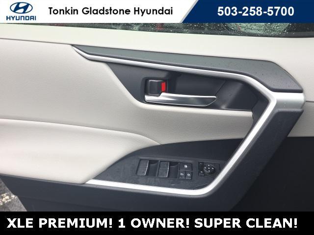 used 2022 Toyota RAV4 Hybrid car, priced at $28,294