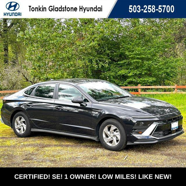 used 2025 Hyundai Sonata car, priced at $21,823