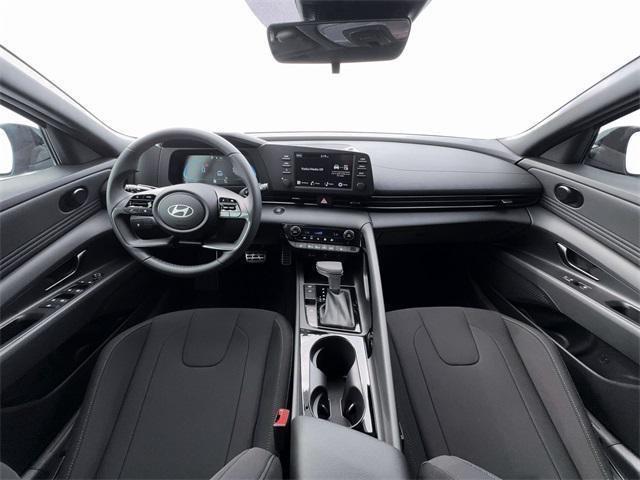 new 2026 Hyundai Elantra car, priced at $26,990