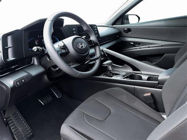 new 2026 Hyundai Elantra car, priced at $26,990