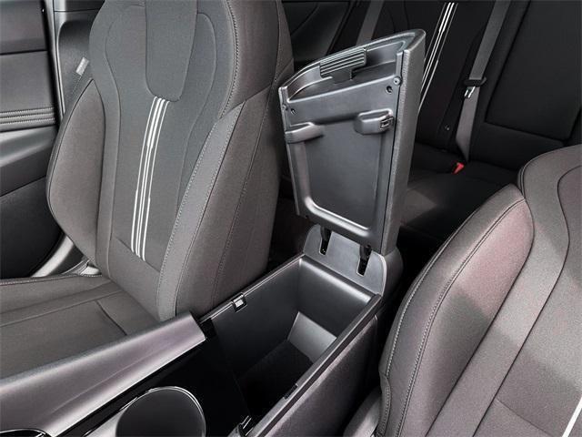 new 2026 Hyundai Elantra car, priced at $26,990