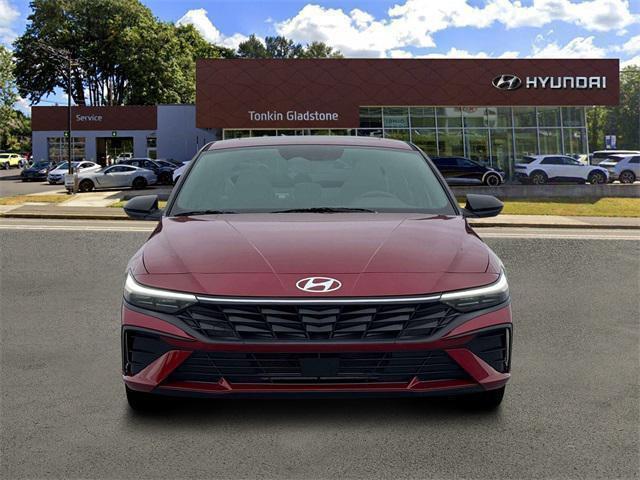 new 2026 Hyundai Elantra car, priced at $26,990