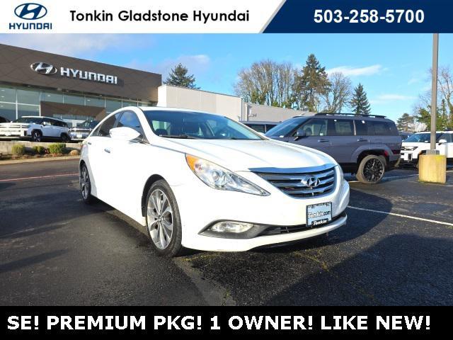 used 2014 Hyundai Sonata car, priced at $10,847