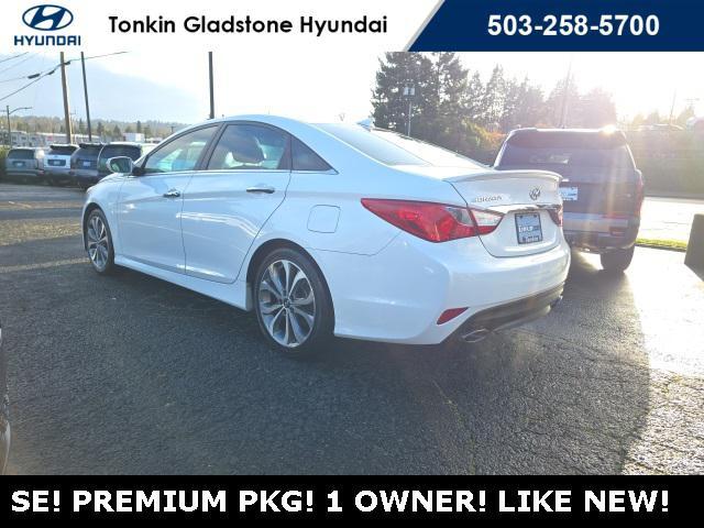 used 2014 Hyundai Sonata car, priced at $10,847
