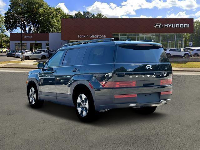 new 2026 Hyundai Santa Fe car, priced at $40,145