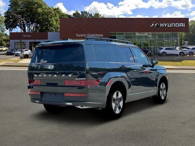 new 2026 Hyundai Santa Fe car, priced at $40,145