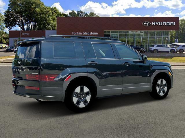 new 2026 Hyundai Santa Fe car, priced at $40,145