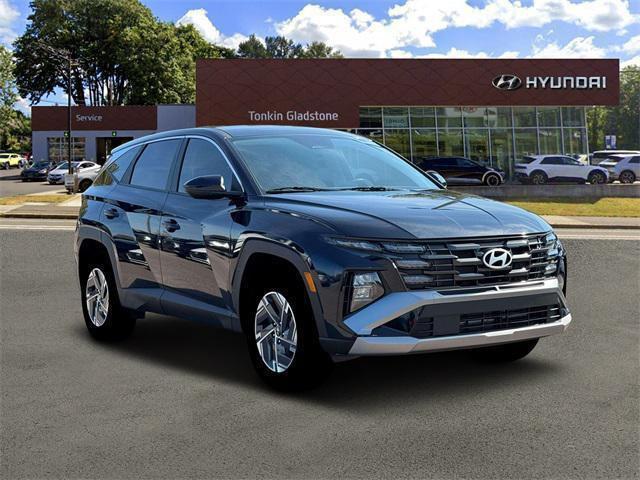 new 2026 Hyundai TUCSON Hybrid car, priced at $31,100