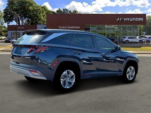new 2026 Hyundai TUCSON Hybrid car, priced at $31,100