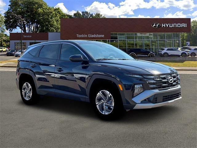 new 2026 Hyundai TUCSON Hybrid car, priced at $31,100