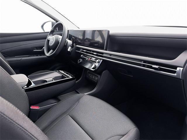 new 2026 Hyundai TUCSON Hybrid car, priced at $31,100