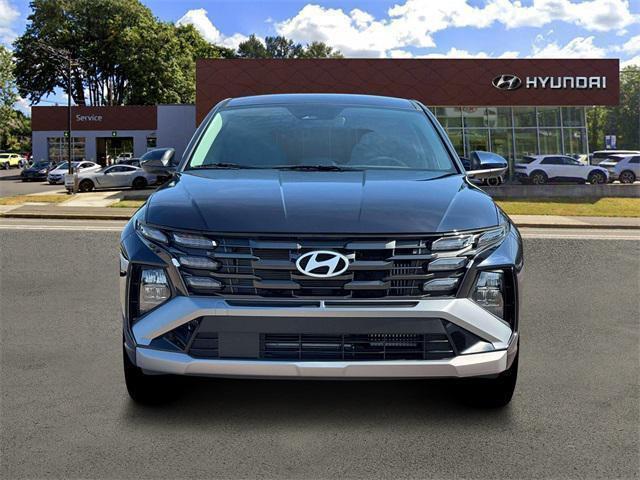 new 2026 Hyundai TUCSON Hybrid car, priced at $31,100