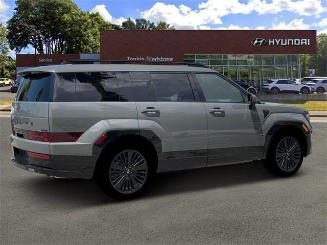 new 2026 Hyundai SANTA FE HEV car, priced at $50,156