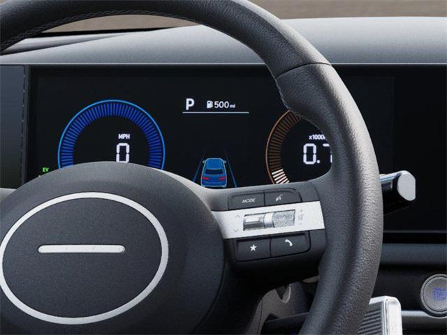 new 2026 Hyundai TUCSON Plug-In Hybrid car, priced at $43,040