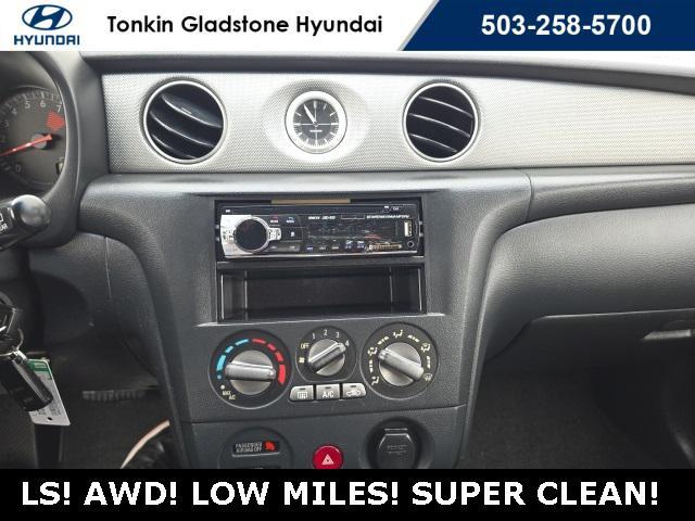 used 2006 Mitsubishi Outlander car, priced at $8,742