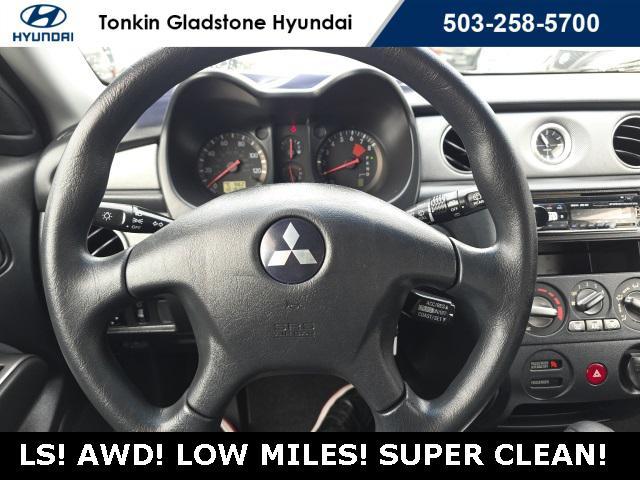 used 2006 Mitsubishi Outlander car, priced at $8,742