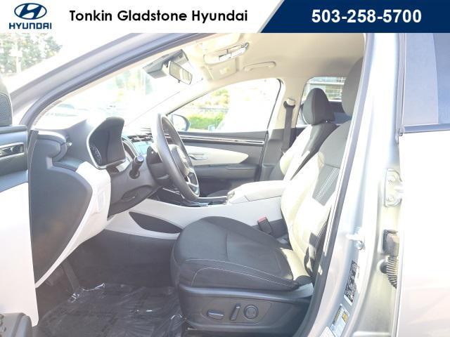 used 2024 Hyundai Tucson car, priced at $21,297