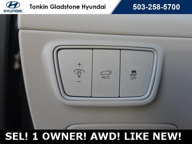 used 2024 Hyundai Tucson car, priced at $20,948
