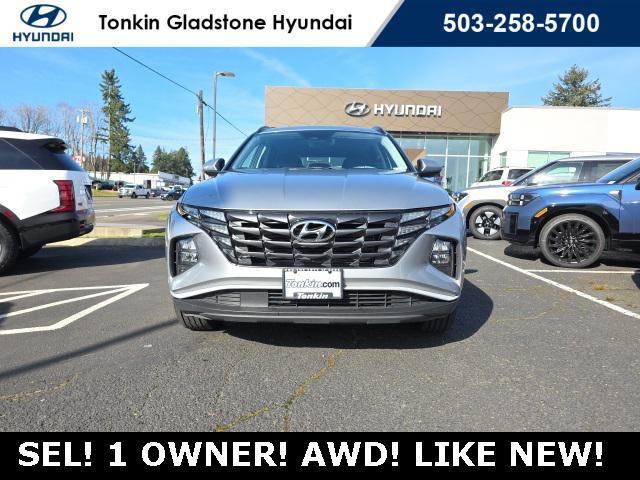 used 2024 Hyundai Tucson car, priced at $20,948