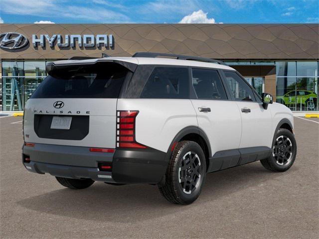 new 2026 Hyundai Palisade car, priced at $52,105