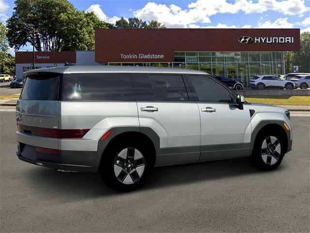 new 2026 Hyundai Santa Fe car, priced at $38,118