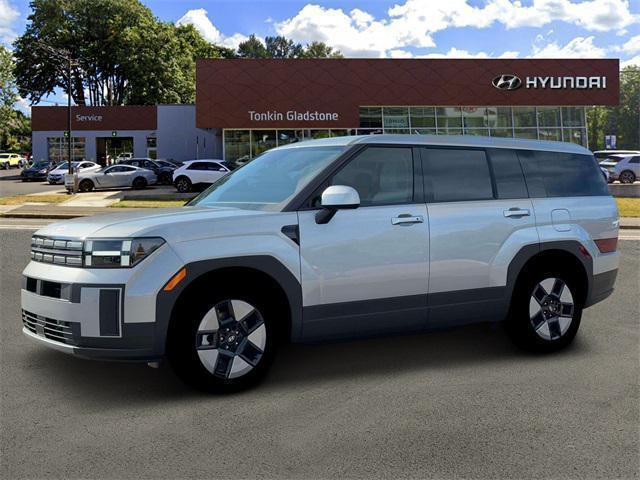 new 2026 Hyundai Santa Fe car, priced at $38,118