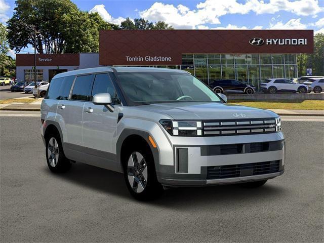 new 2026 Hyundai Santa Fe car, priced at $38,118