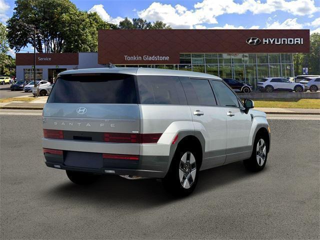 new 2026 Hyundai Santa Fe car, priced at $38,118