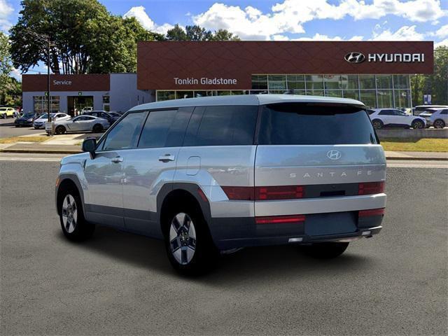 new 2026 Hyundai Santa Fe car, priced at $38,118