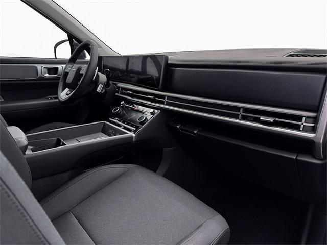 new 2026 Hyundai Santa Fe car, priced at $38,118