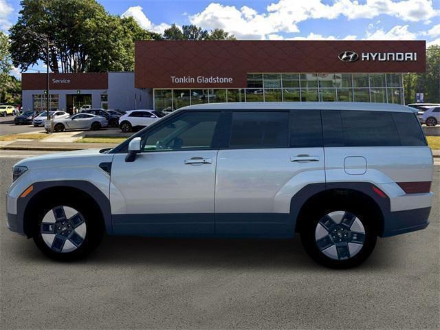 new 2026 Hyundai Santa Fe car, priced at $38,118